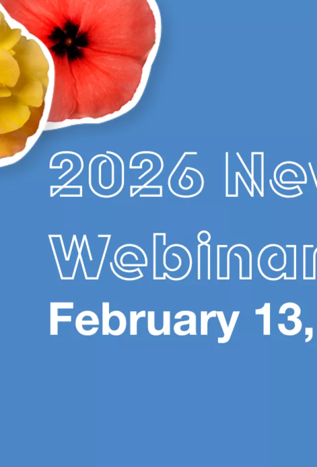 2025 New Varieties Webinar Updated date