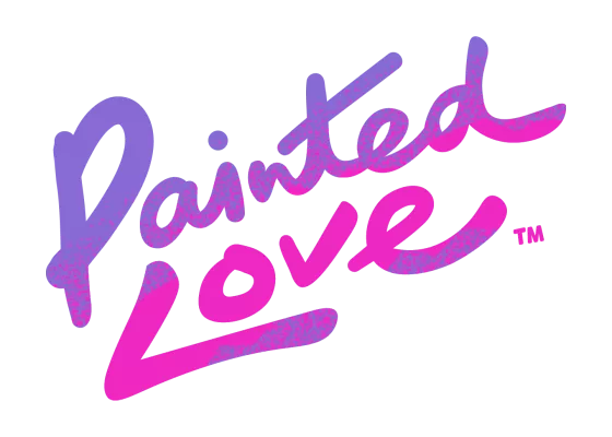 Painted Love™ Purple