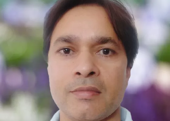 Anurodh Singh