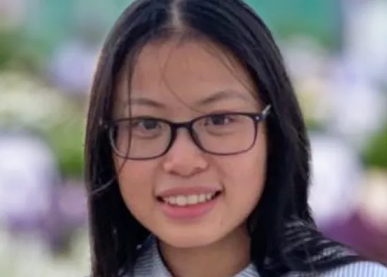 Kathy Ding