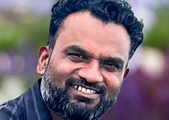 Sachin Lohote