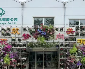 Eighth Beijing Florascape Flower Show