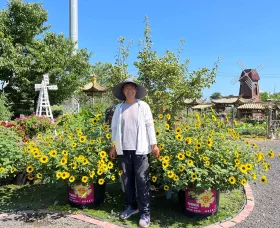 Mr Zhu Ping An - Bejiing China - Sunblast