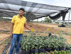 Amit Kumar - Hind Agro with Sunfinity