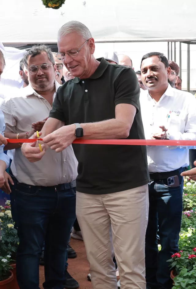 Syngenta Flowers Show in Pune