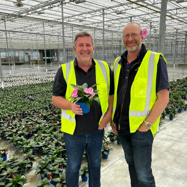 Zealandia NZ - Oct 10 2024 - Simon and Pedro