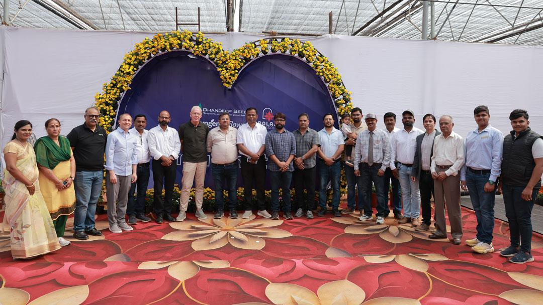 Syngenta Flowers Show in Pune