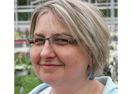 Bożena Rozwałka