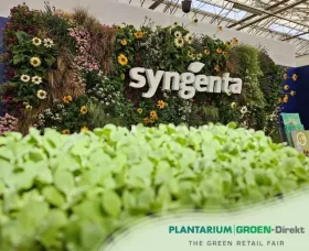 syngenta at plantarium event