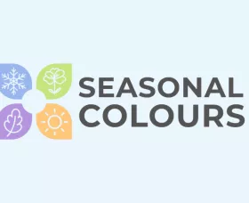Seasonal Colours logo banner