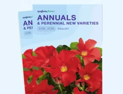 Annuals & Perennial New Varieties