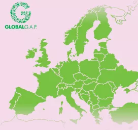 Map Global Gap