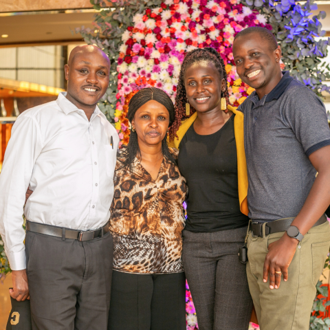 Kenya Cuttings award winning