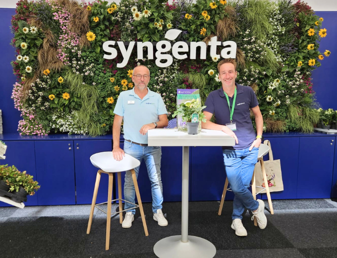 syngenta at plantarium event
