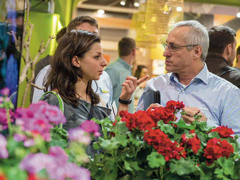 Offering consumers 'exactly what they want' at IPM ESSEN