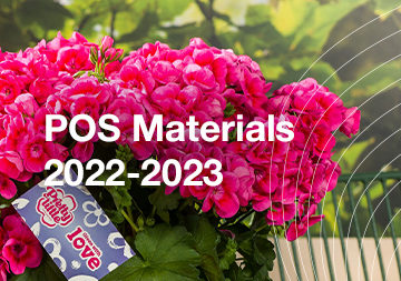 POS Materials Syngenta Flowers